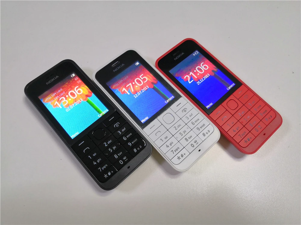 Nokia 220 Dual Sim Black Price Bangladesh | Nokia 220 Push Button.