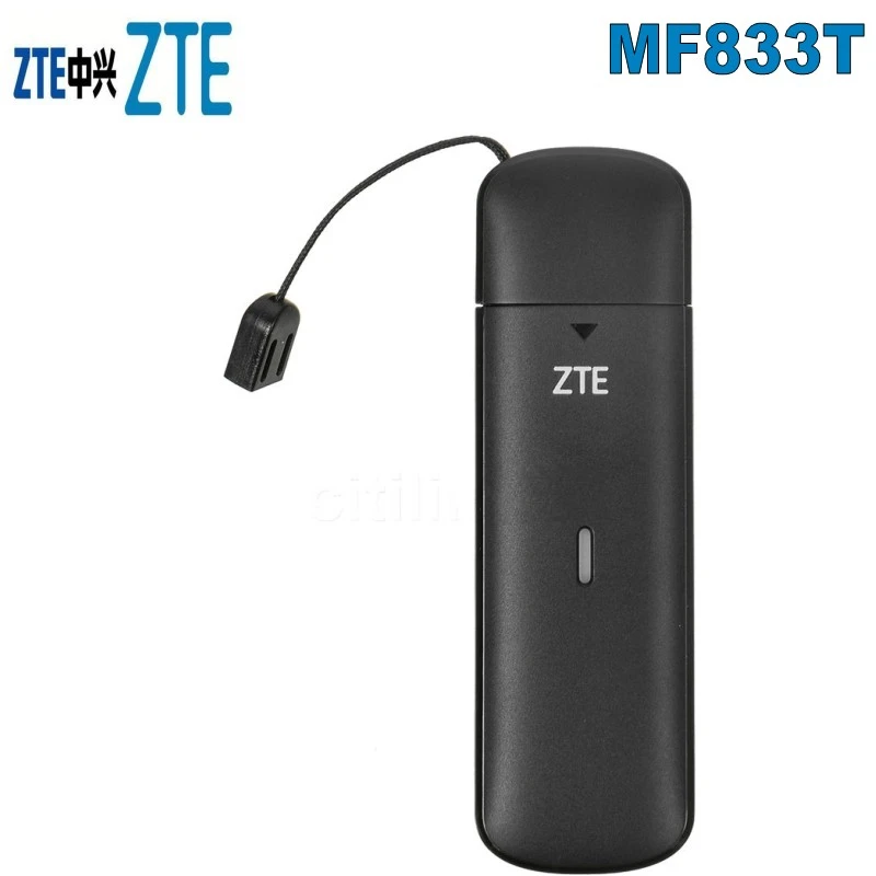 Zte Mf833 Mf833t 4g Lte Cat4 Usb Stick Mobile Wifi AliExpress
