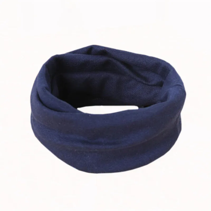 z navy scarf