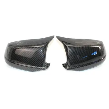 

Side Cover Cap Mirror Cover For BMW F10 Pre-LCI 2011-2013 Door Useful Protable