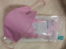 Mascarillas FFP2 coreanas para adultos, máscara Facial protectora de 4 capas, respirador KN95, FPP2