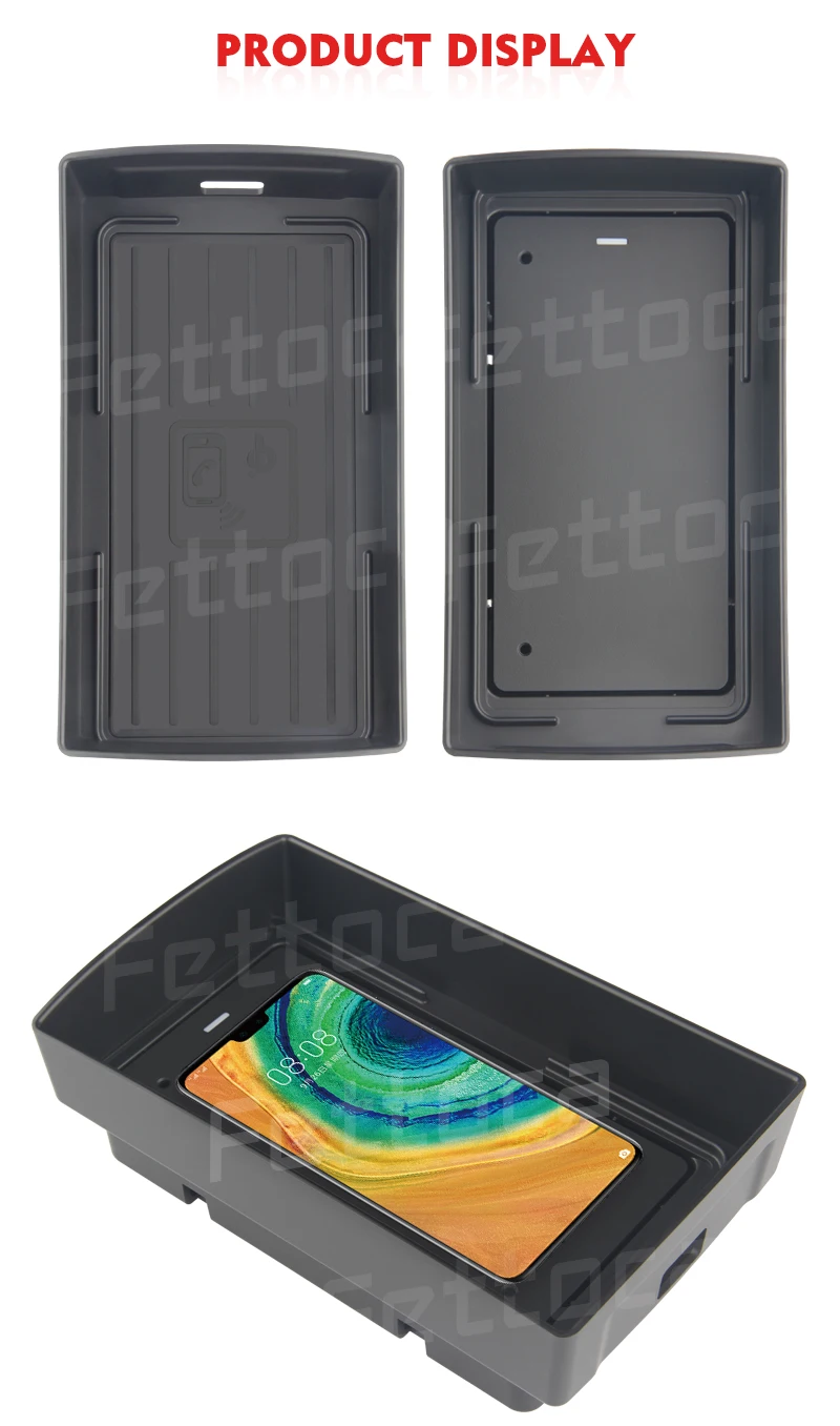 qi wireless charger