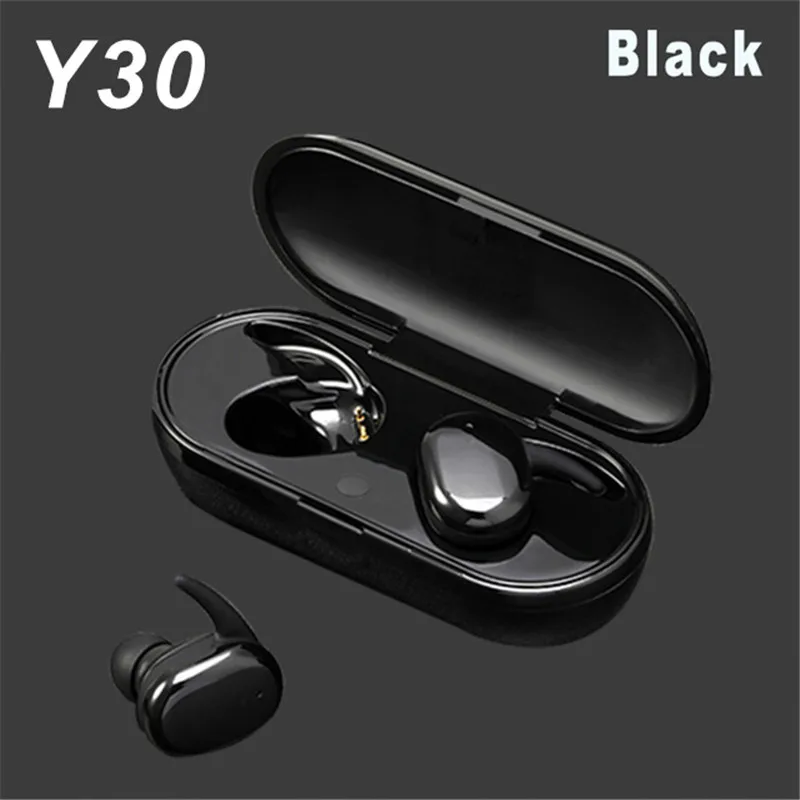 Tkey A13 Briame TWS беспроводные Bluetooth наушники стерео Бас Наушники Bluetooth 5,0 с микрофоном Handsfree 3D стерео звук наушники - Цвет: V8 Black