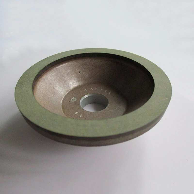 100mm. Hole 20mm. Type: 12А2-45 Cup Tool Diamond Wheel Grinding(Various Grit