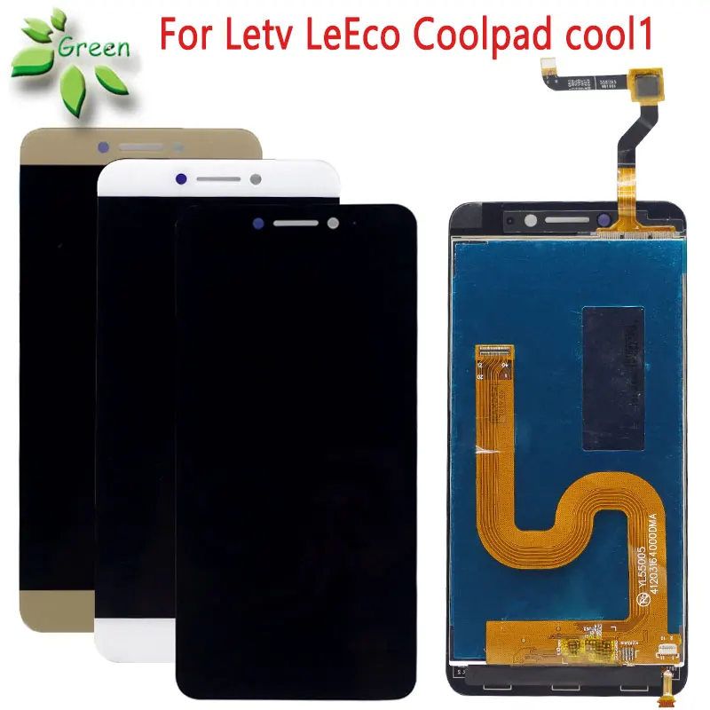 5 дюймов для Letv LeEco Coolpad cool1 крутой дисплей 1 c106 7 C106 9 ЖК с сенсорным экраном в сборе