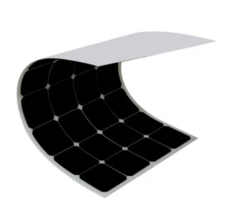 

High Efficient Flexible Sunpower Solar Panel 100W (ETFE)