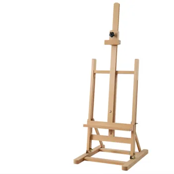 

Artist Easel Folding Sketching Oil Paint Lifting Easel Advertising Display Stand Multifunction Caballete De Pintura