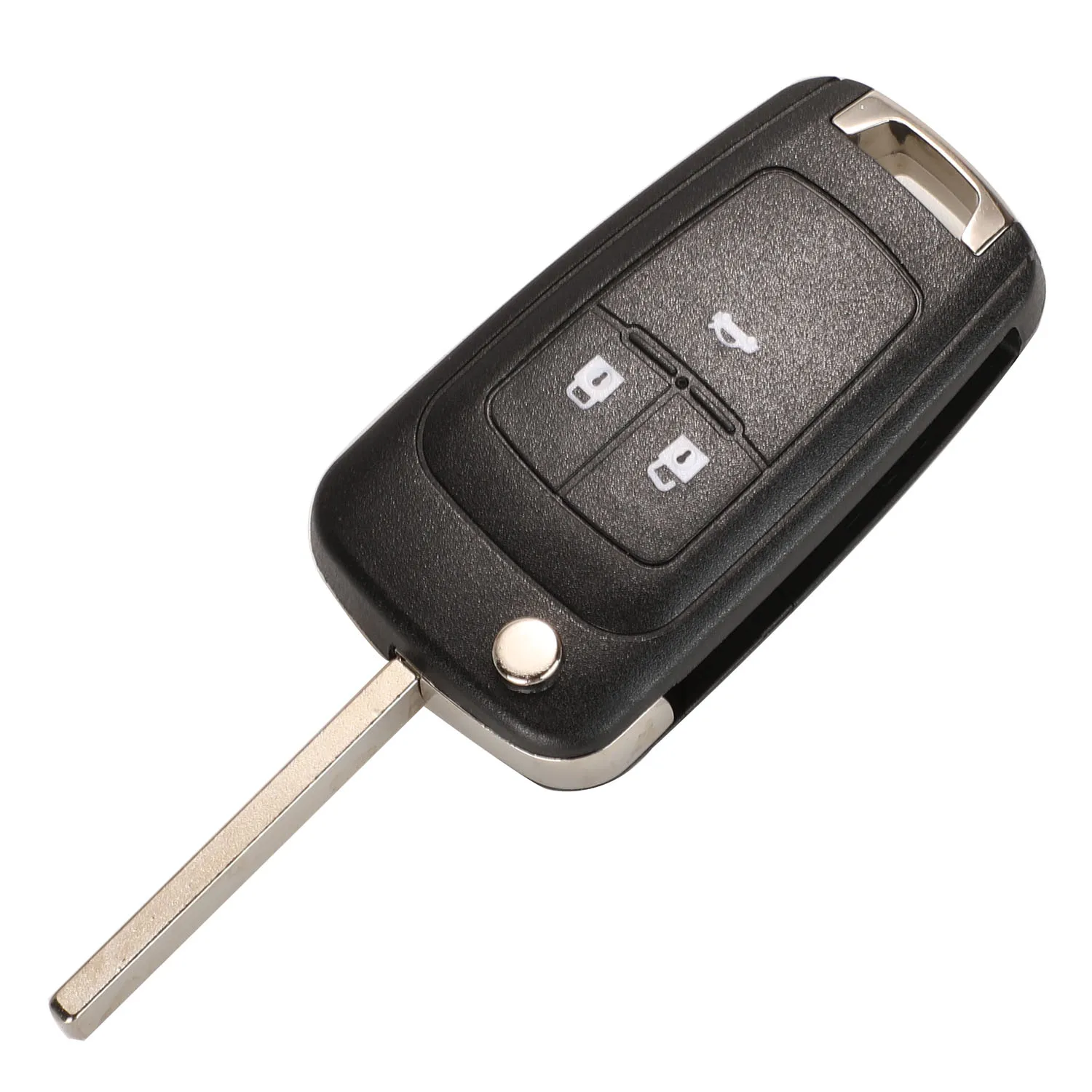 Kutery 5 шт./лот 315/433 МГц ID46 pcf7937e чип удаленный Управление флип ключ для Chevrolet Cruze Aveo Орландо 2010- 2/3/4/5 Кнопка