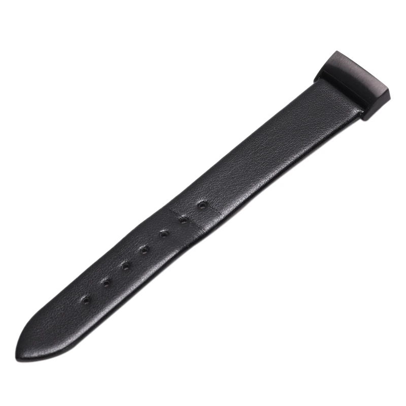 Удобный мягкий кожаный ремешок для Fitbit Charge 3 Smart Watch кожаный ремешок