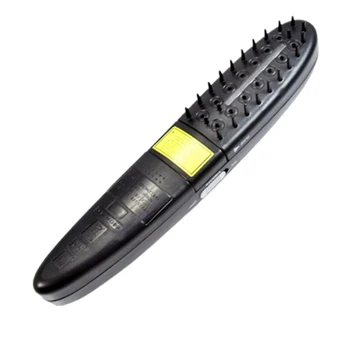 

Head Massager Massage Brush Comb Kit Tools Power Grow Loss Therapy Hair Health Care Beauty Comb Massager