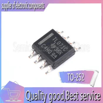 

10 PCS new original TL071CDR TL071 TL071C SOP8 operational amplifier chip
