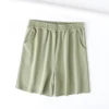 Green Shorts