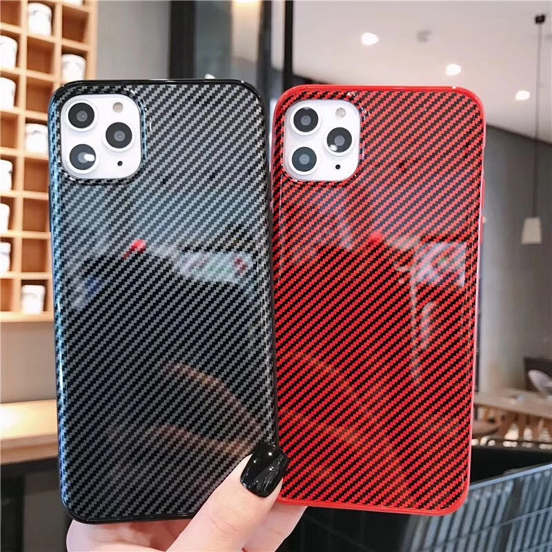 Превосходное качество для Iphone 11 чехол Pro Max mate Iphone XR XS Max X 11 11por Max 6 6s 7 8 Plus брендовый чехол из углеродистой пайки