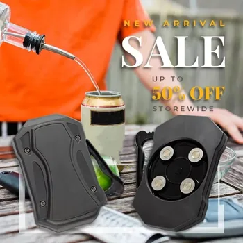 

2020 new go swing can opener bottle topless beer effortless openers tool vast bottle gadget fast opening kitchen tool lid opener