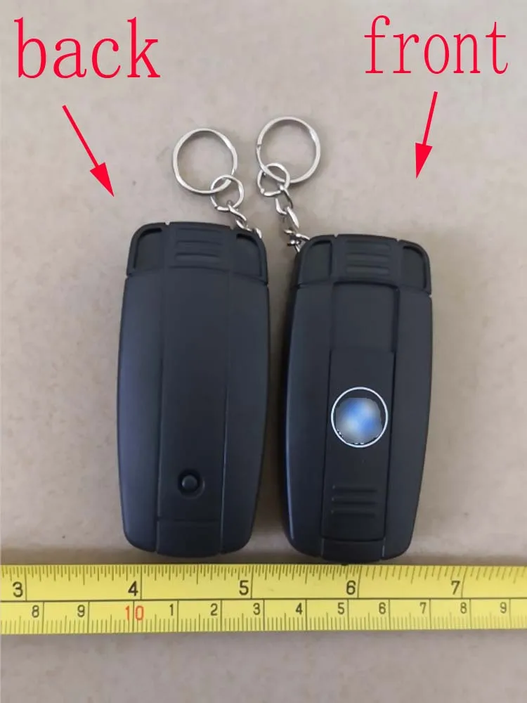 50 шт. USB автомобильные ключи зажигалка