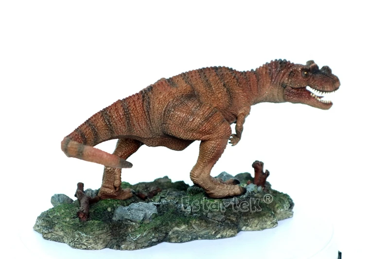 ITOY модель динозавра 1:35 коллекция Ceratosaurus фигурка для фанатов подарок на праздник