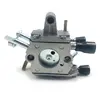 Carburetor Carb Fits for Stihl FS400 FS450 FS480 4128 120 0607 ZAMA C1Q-S154 Brush Cutter Parts ► Photo 2/5