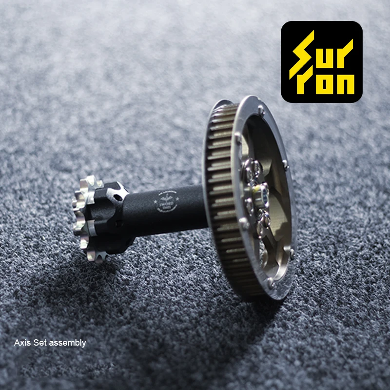 

SUR-RON EEBIKE MOTORCYCLE Light bee accessories - Axis