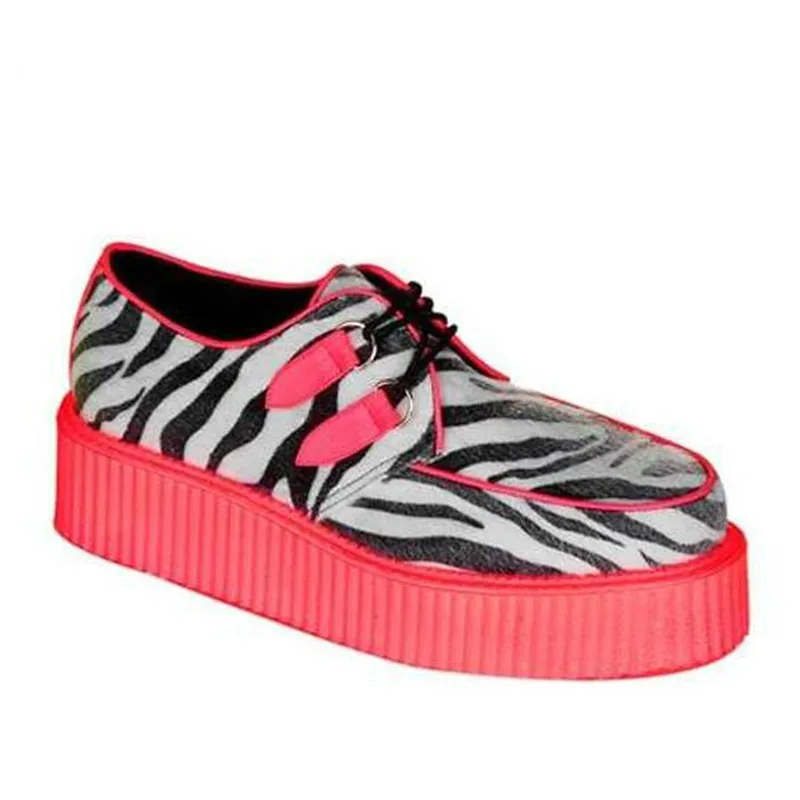 creepers pantofi