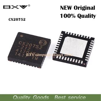 

5pcs CX20752-21Z CX20752 QFN new original laptop chip free shipping