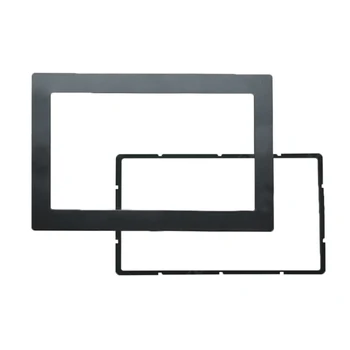 

Universal 2 DIN Decorative Frame Trim Interior For Car Radio Panel DVD Player