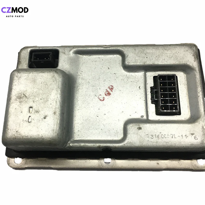 CZMOD оригинальные 89032133 D1S D1R 12 Pin 35W Ксеноновые фары HID балласт блок управления T-ouareg D2S D2R LAD5G автомобильные аксессуары(б/у