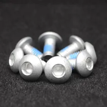 5X9 Шестигранная розетка велосипедный диск тормозной винт T25 запорный винт стандартные части