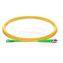 5 шт./пакет 3 м SC/APC-ST/APC Simplex 2,0 мм одномодовый волоконно-оптический патч-корд, SC-ST волоконно-оптического кабеля