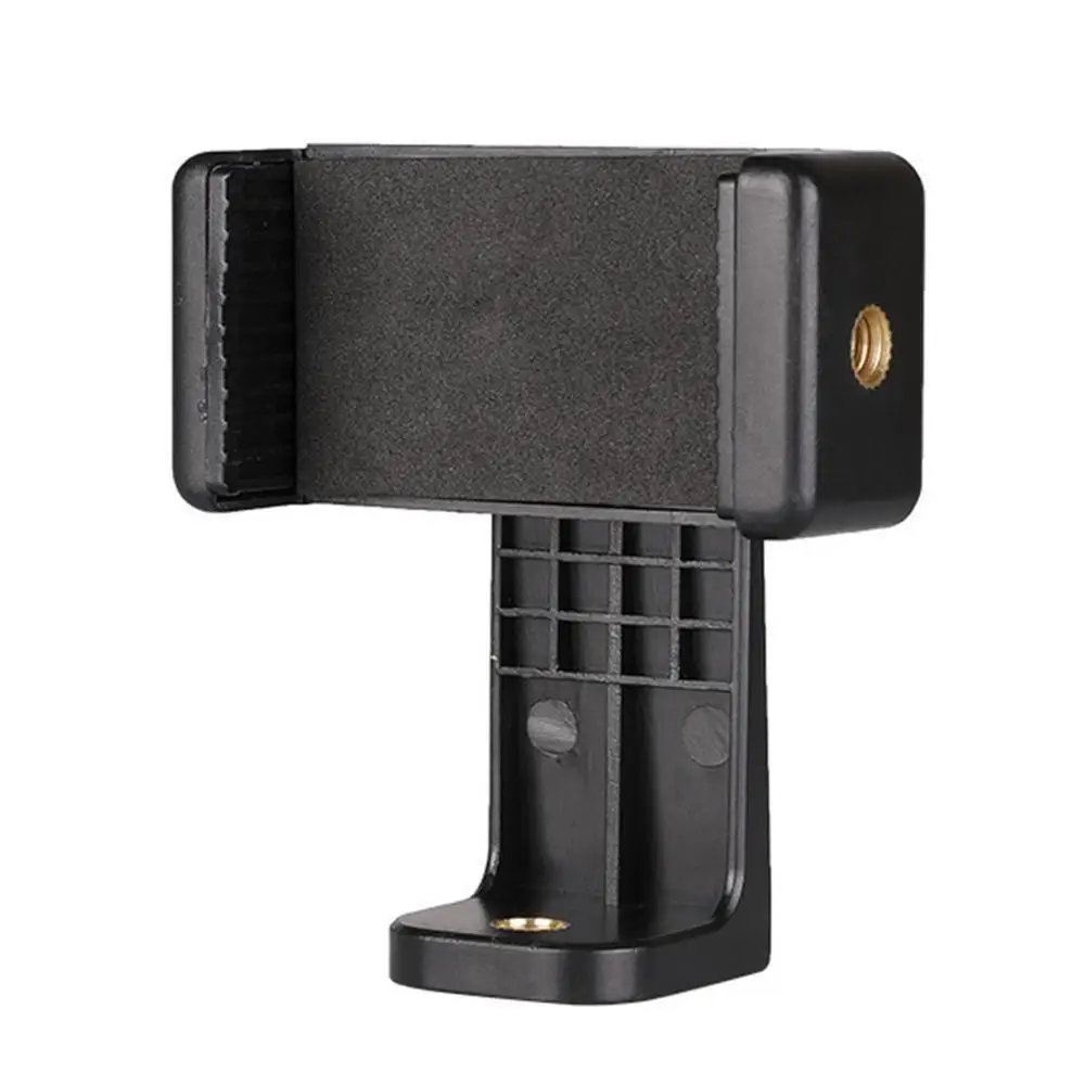 

360 Degree Phone Holder Tripod Clip Video Live Anyway Take Selfie Stick Fixed Extra-large Universal Support Spinning