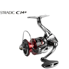 SHIMANO STRADIC CI4+ 1000 1000HG 2500 2500HG C3000 C3000HG 4000 4000XGHAGANE шестерни X-SHIP Спиннинг рыболовная Катушка для удочки SALTWATER