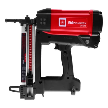 Best GCN40 Gas Nail Gun With Nail Launcher Cement Nail Gun Pneumatic Gas Nail Gun Multi-function Nail Gun