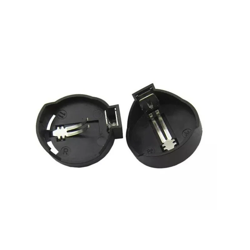 Battery Holder Battery Case Battery Box Battery Storage Box 10PCS CR2025 Battery Button Cell Holder Socket Case CR2032 battery holder 2032