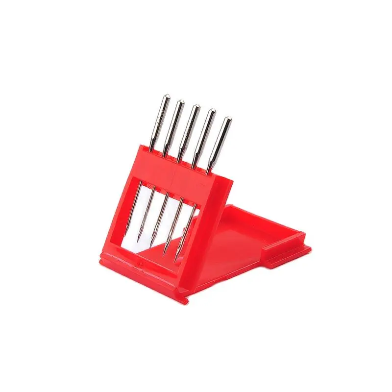 

Needle for Household Sewing Machine Red Box 5 Needles for 11/14/16 Special for Thin and Thick Materials