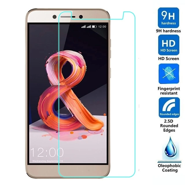 Для Leagoo T8C закаленное стекло T8s для T8 защита экрана HD защитное 0 33 мм | Мобильные
