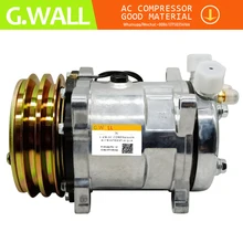 Для компрессор автомобильного кондиционера Универсальный SD505 5H09 Компрессор переменного тока 5H11 5H14 5H16 5H09 2pk
