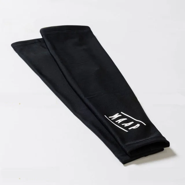 Arm warmer 2 Классическая гоночная одежда MAAP Team в старом стиле, велосипедная майка MTB cyclist с коротким рукавом, рубашка для горного велосипеда с защитой от пота, быстросохнущая одежда - Цвет: Arm warmer 2