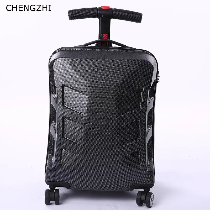 transformers rolling luggage