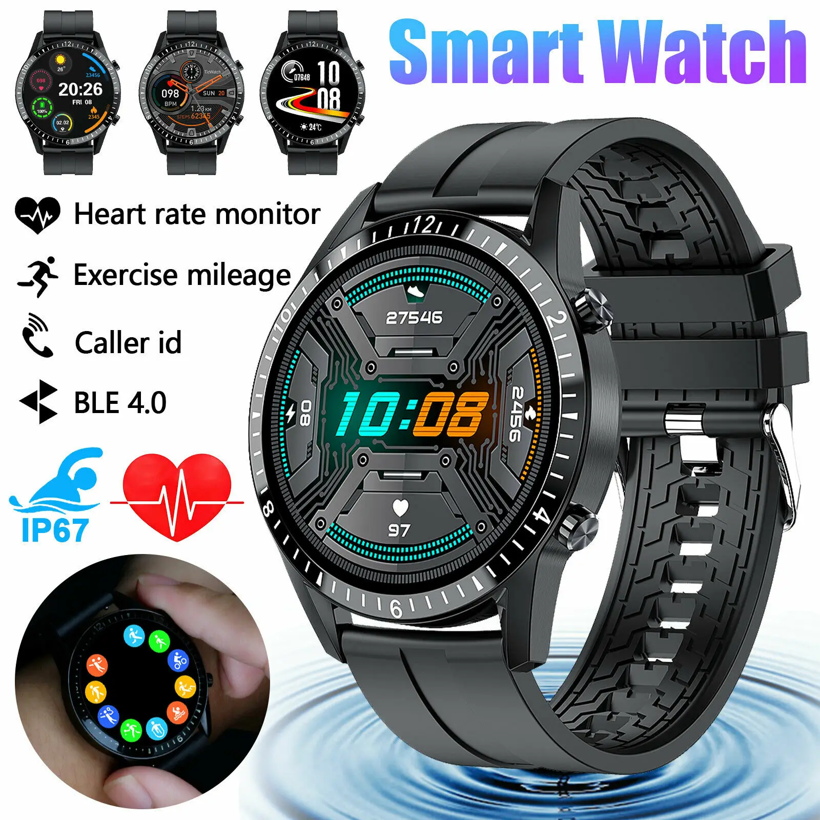 smartwatch y95
