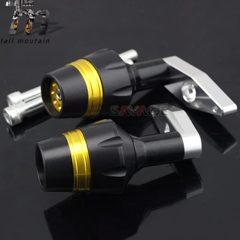 

Frame Sliders Crash Protector For KAWASAKI ER6F ER-6F NINJA 650 2012-2016 Motorcycle Accessories Bobbins Falling Protection