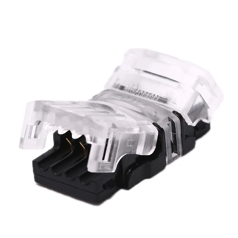 4 pin 10mm LED hippo connectors