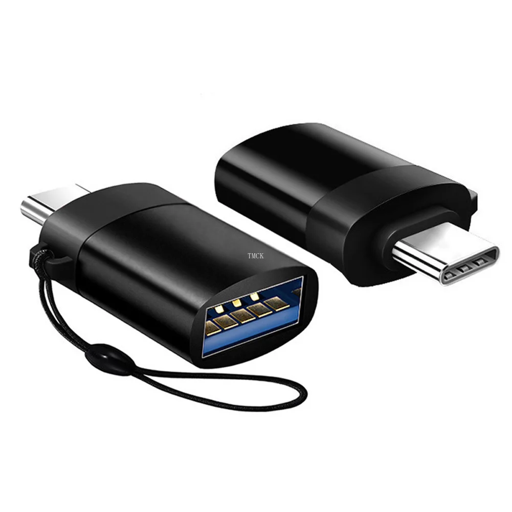 Автомобильный адаптер OTG Type c USB C 3 0 для BMW 1 2 4 5 6 7 серии F20 F22 F30 G20 F34 F32 F10 G30 F12 F13