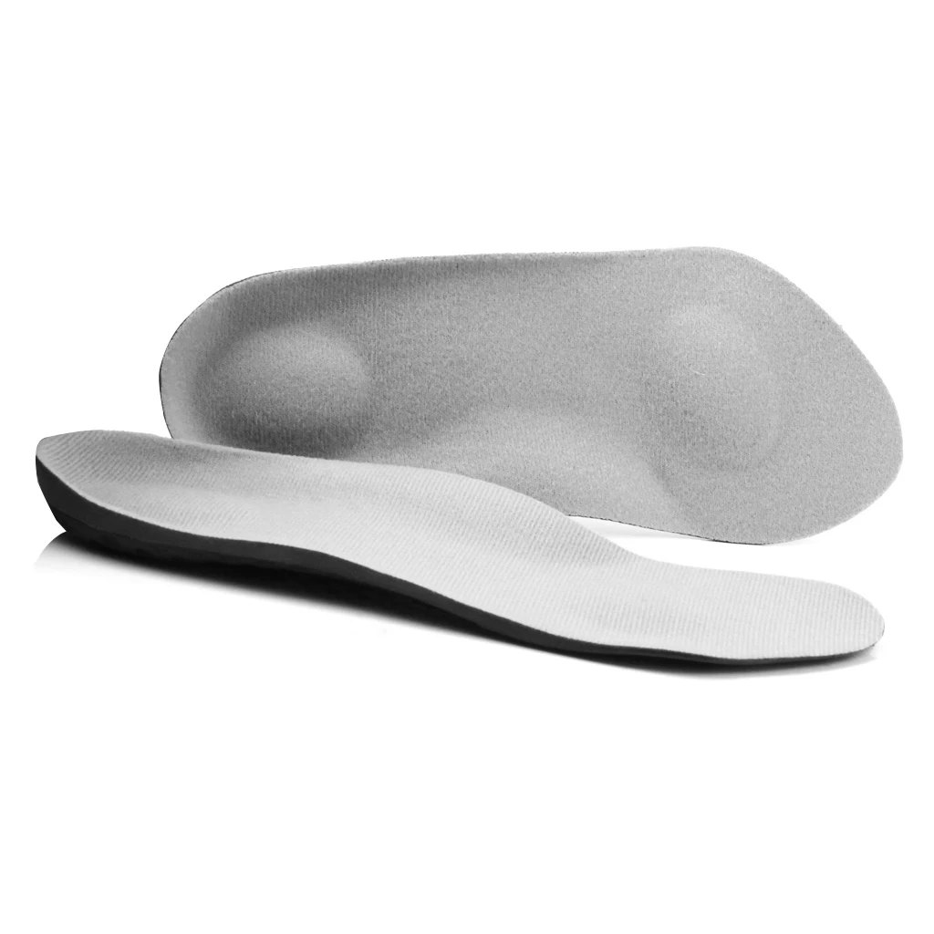 

Mens 3/4 Orthotic Insoles Arch Support Plantar Fasciitis Fallen Arches Pads