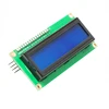 LCD 1602 module Blue Screen 1602 i2c LCD Display Module HD44780 Character 16x2 5V Serial IIC Jumpr Wire for arduino Raspberry Pi ► Photo 2/6