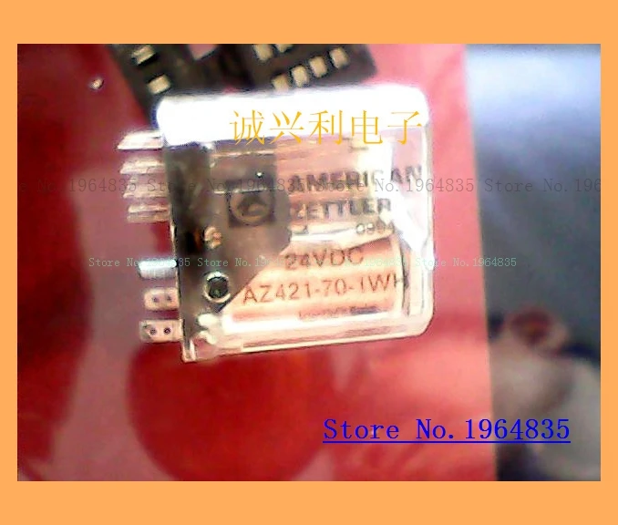 AZ421-70-1WH-24VDC AZ