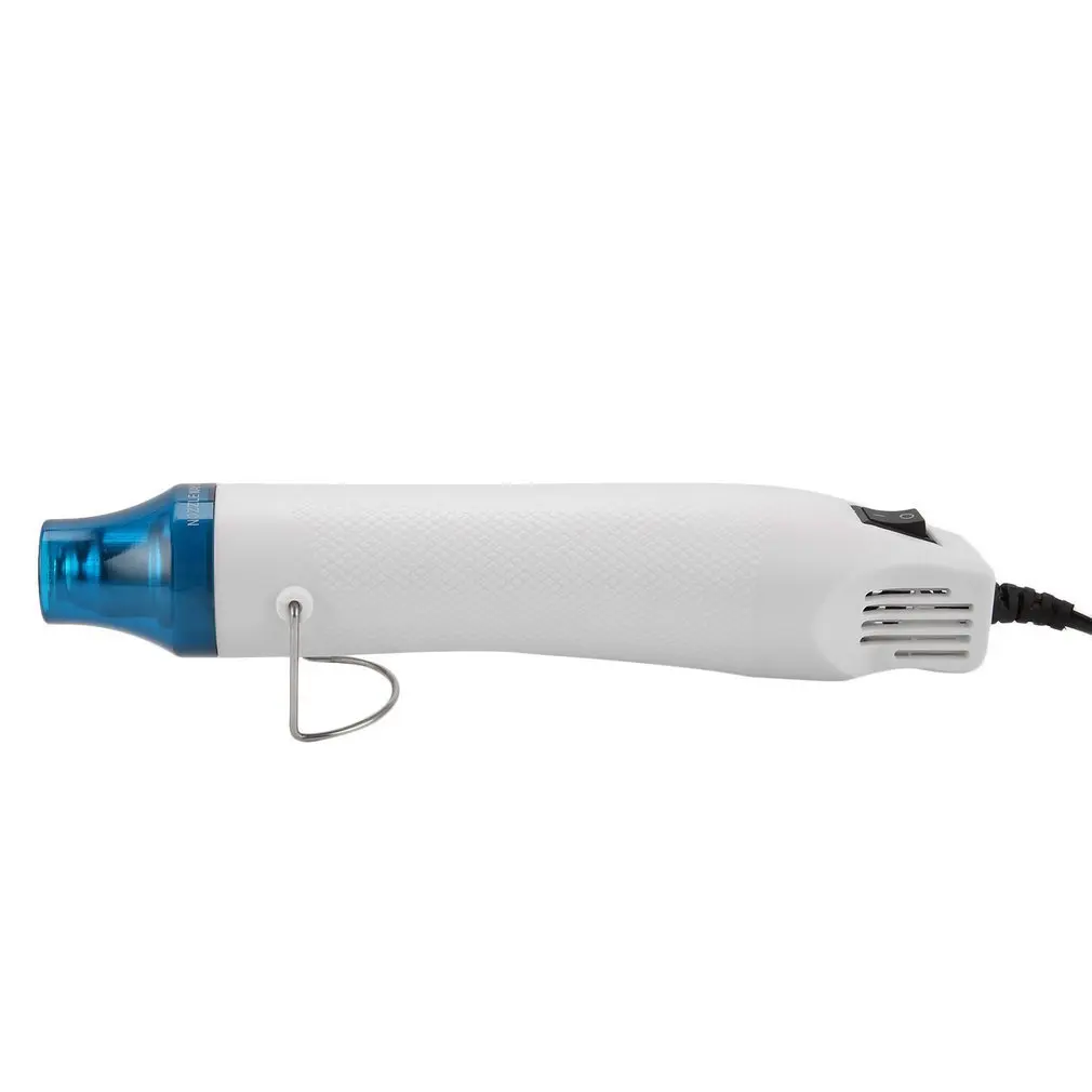 110V 220V 300W Adjustable Temperature Electric Heat Gun Sludge Softening Heat Multifunctional Handheld Hot Air Gun EU/US/UK Tool heavy duty glue gun