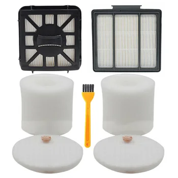 

7pcs Vacuum Cleaner Felt Foam Filters Brush Set For Shark ION Robot RV700_N, RV720_N RV750_N RV850 Household Appliances Parts
