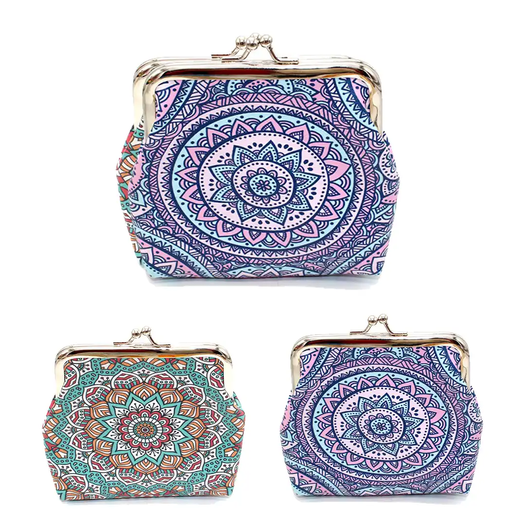 ethnic purses