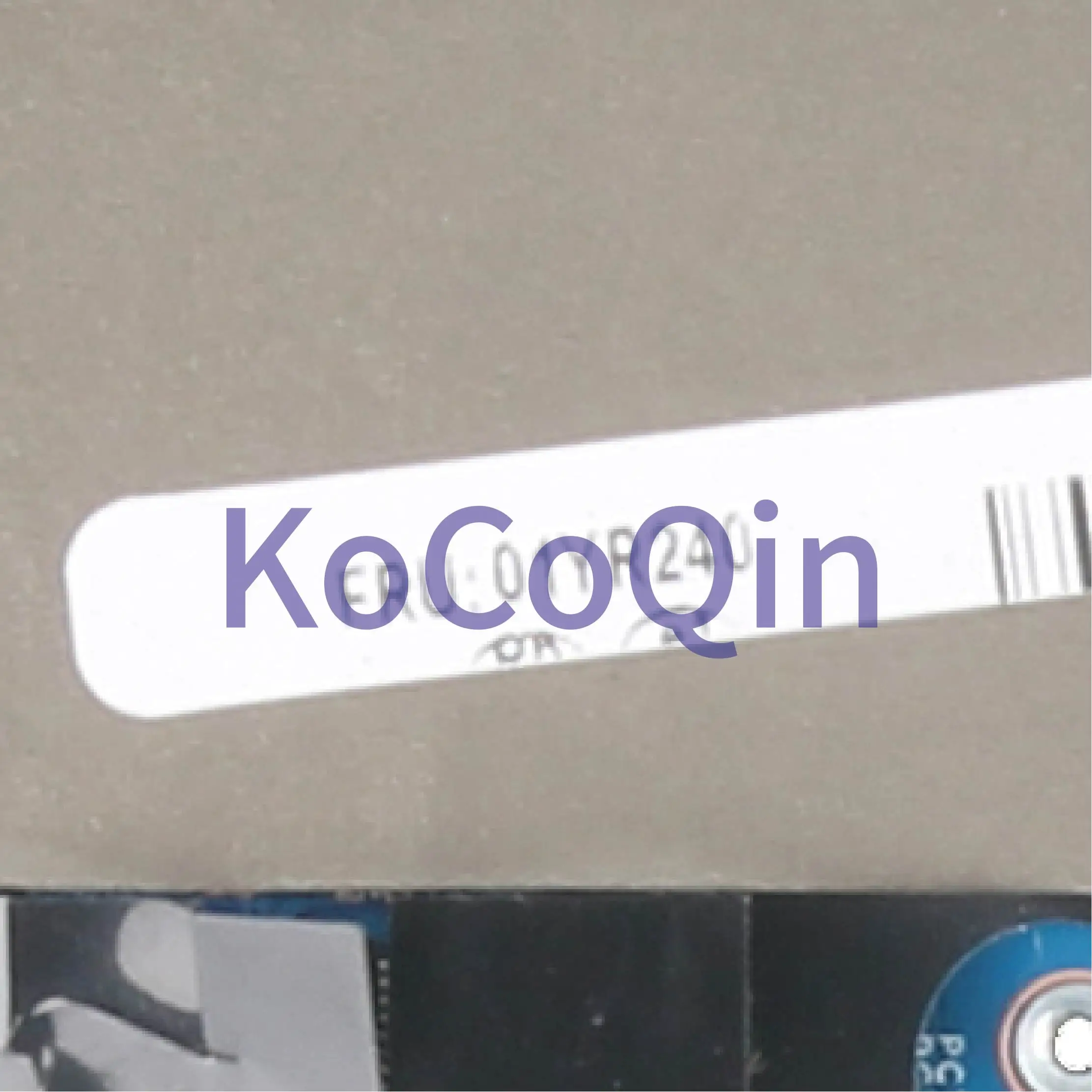 lower price  KoCoQin Laptop motherboard For LENOVO Thinkpad T580 Core SR3LA I5-8250U Mainboard 01YR240 17812-1 4