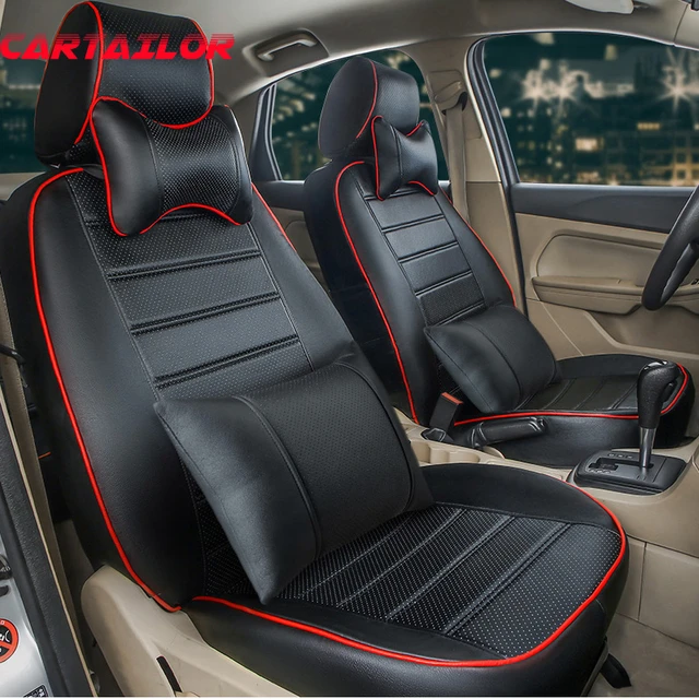 Cartailor Custom Seat Covers Fit For Porsche Panamera Car Seat