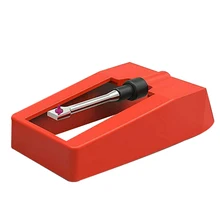 5 шт. стабильный ремонт музыкальные аксессуары прочный дом помыл части стилус для поворотного стола проигрыватель Запасные иглы Вечерние